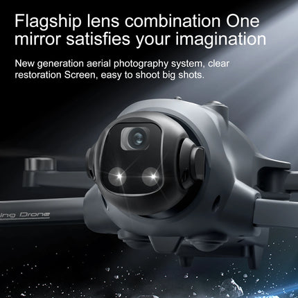 8K GPS Dual Camera Drone
