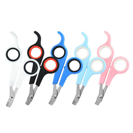 Multi-Pet Nail Clippers