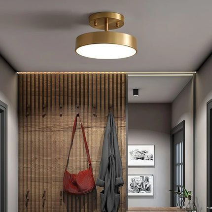 Modern Nordic LED Ceiling Light