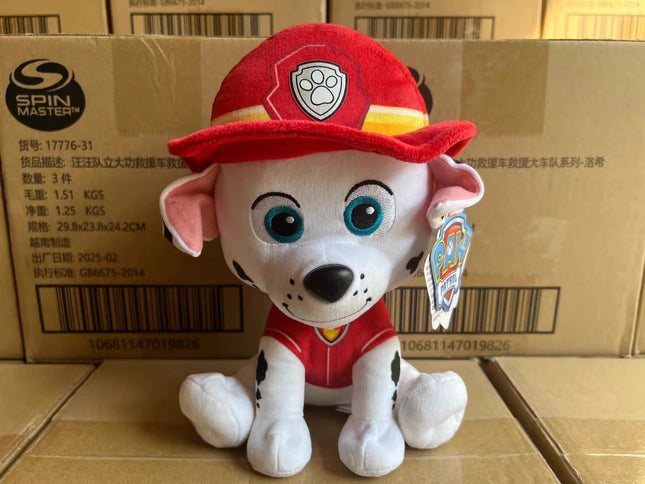 PAW Patrol Coral Plush Toy – 22.9 cm