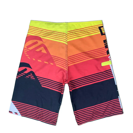 Men's Printed Beach Shorts