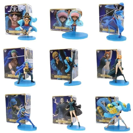 20th Anniversary Anime Character Figure Set