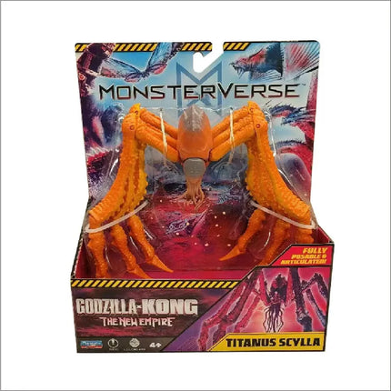Ion Dragon Articulated Monster Figure