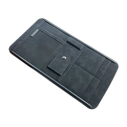 Car Sun Visor Organizer
