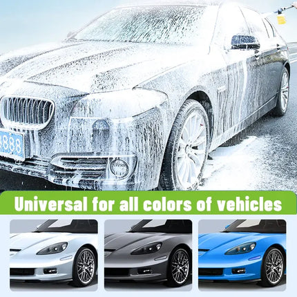 High-Foaming Car Wash Shampoo