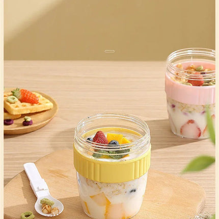 Portable Breakfast Cup