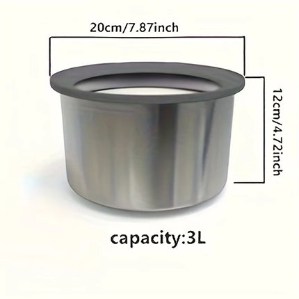 Anti-Spill Dog Water Bowl