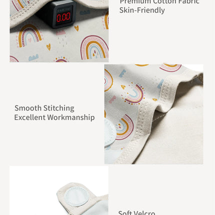 Soft Muslin Baby Blanket