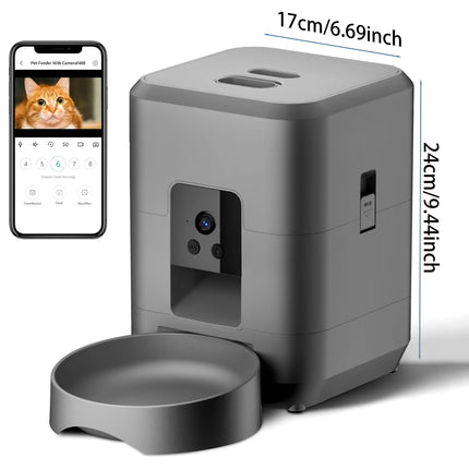 2L Smart Pet Feeder
