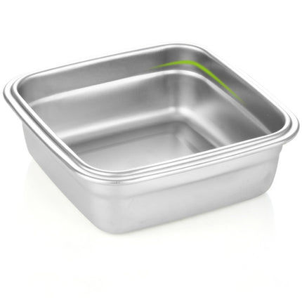 Stainless Steel Food Storage Box Set