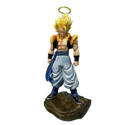 Vegito & Gogeta Super Saiyan Figure