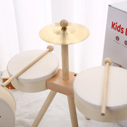 Kids Drum Set Musical Toy