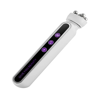 3-in-1 RF EMS Facial Roller Massager