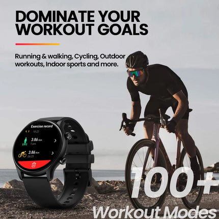 HD Calling Smartwatch