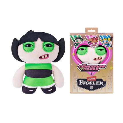 Mojo Jojo Funny Monster Plush Toy – 22 cm