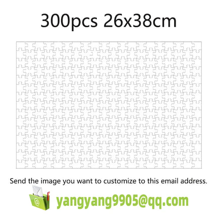 Anime Jigsaw Puzzle