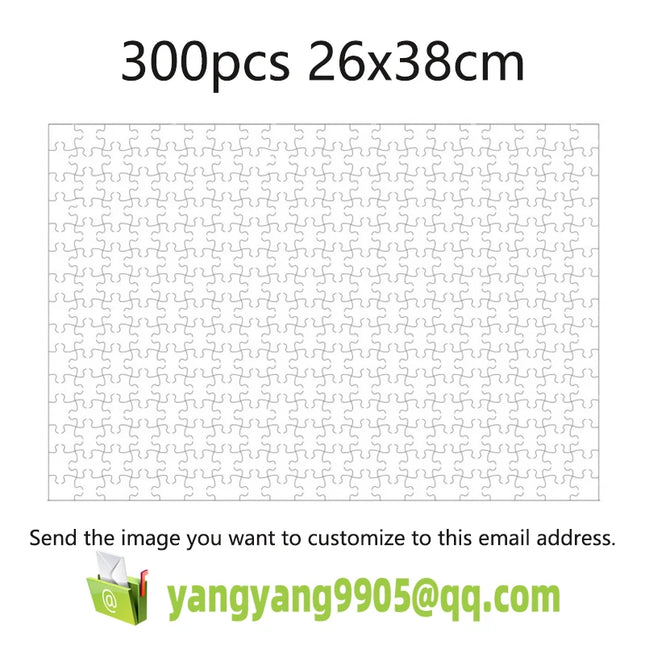 Anime Jigsaw Puzzle