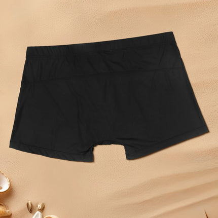 Men's Slim-Fit Swim Shorts