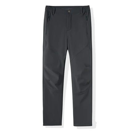 Men’s Thermal Fleece Cargo Pants