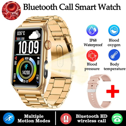 AI Health Smartwatch