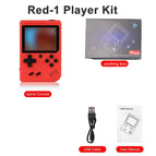 Red-1 player