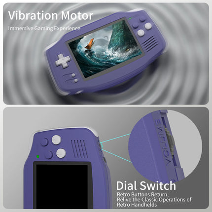 3.4-Inch Handheld Game Console