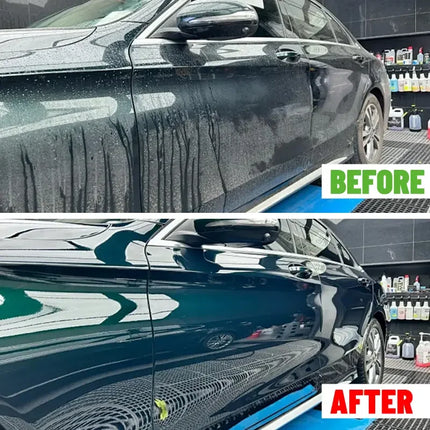 High-Foaming Car Wash Shampoo