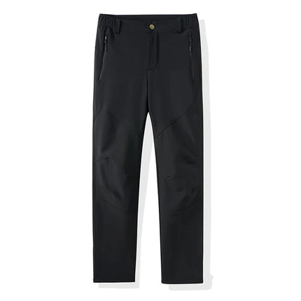 Men’s Thermal Fleece Cargo Pants