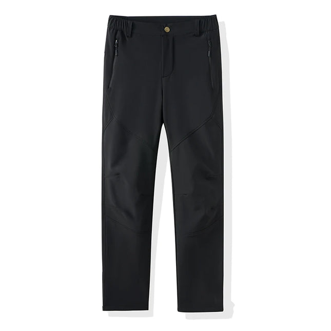 Men’s Thermal Fleece Cargo Pants