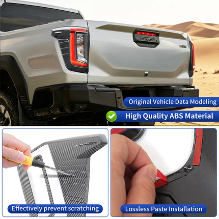 Tail Light Decorative Cover