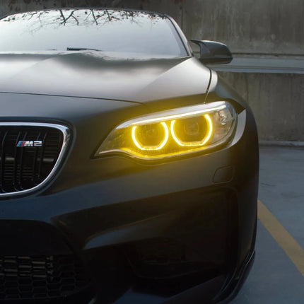 Yellow DRL Angel Eye LED Chips