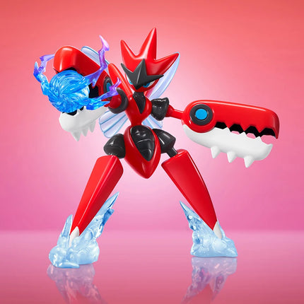Mega Lucario & Mega Gardevoir Figure Set