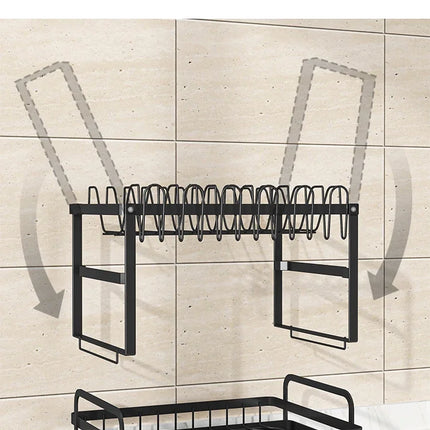 Stainless Steel Dish Rack