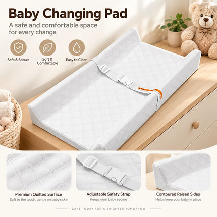 Waterproof Baby Changing Mat Cover