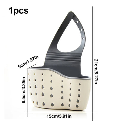 Kitchen Sink Sponge Holder