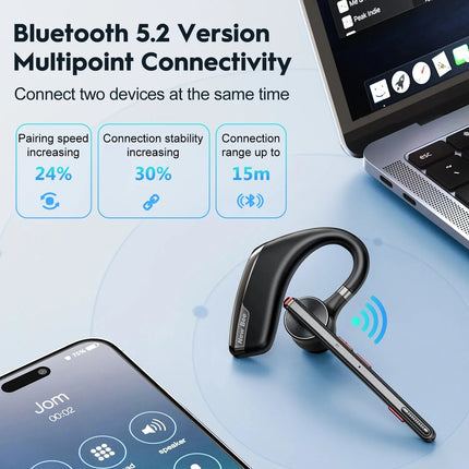 Bluetooth Business Headset