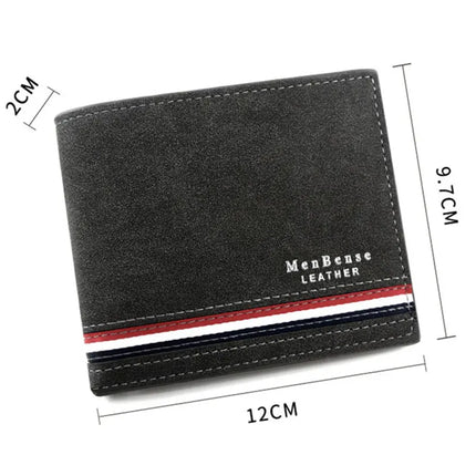Slim Bifold Wallet