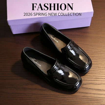 Women's Retro Mary Jane Shoes