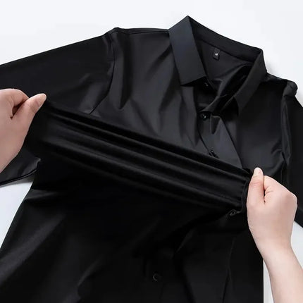 Men’s Stretch Formal Shirt