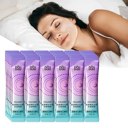 Collagen Sleeping Face Masks