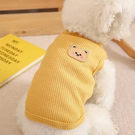 Breathable Polyester Pet Vest