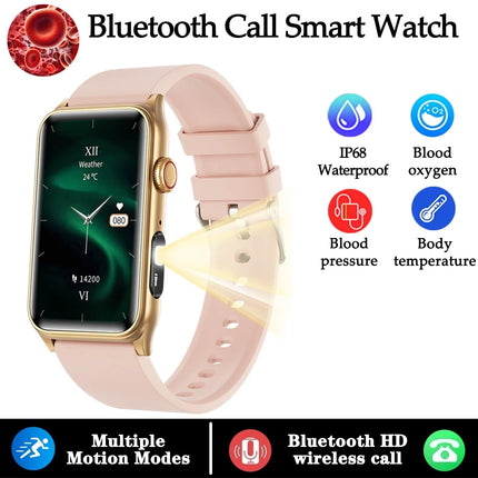 AI Health Smartwatch