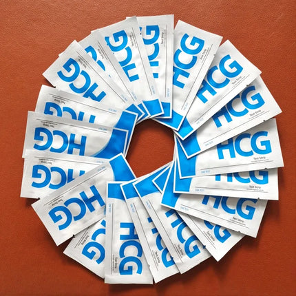 HCG Pregnancy Test Strips