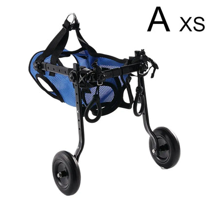 Adjustable Pet Wheelchair