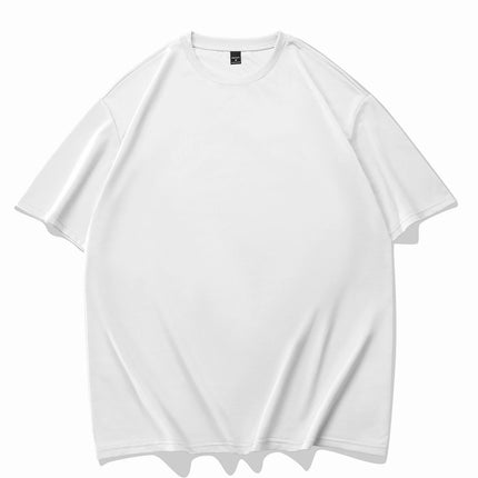 4-Pack Basic Short Sleeve T-Shirts