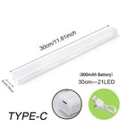 Warm White / 30cm-21LED