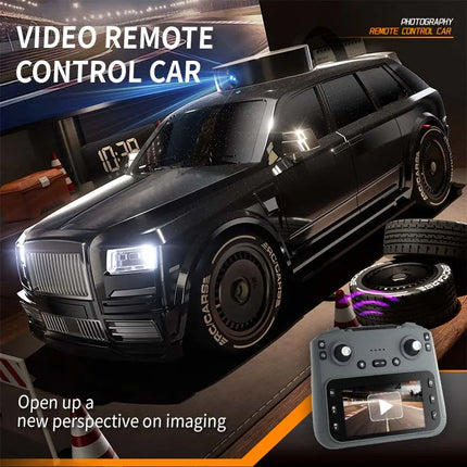RC Car with Camera
