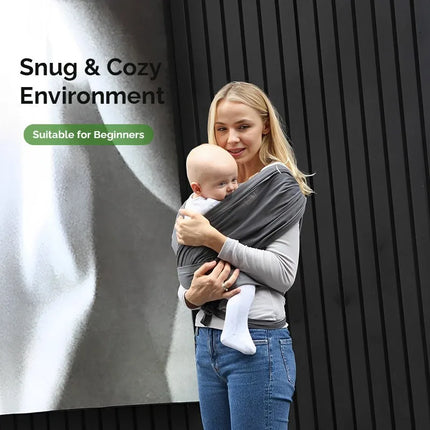 Soft Cotton Baby Wrap Carrier