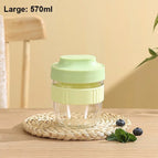 Green 570ml