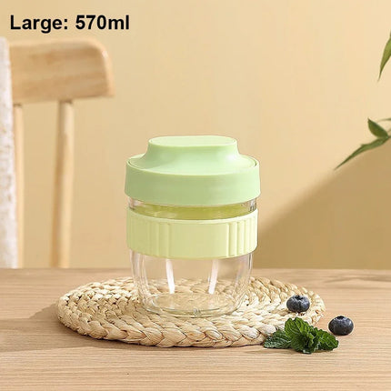 Portable Breakfast Cup
